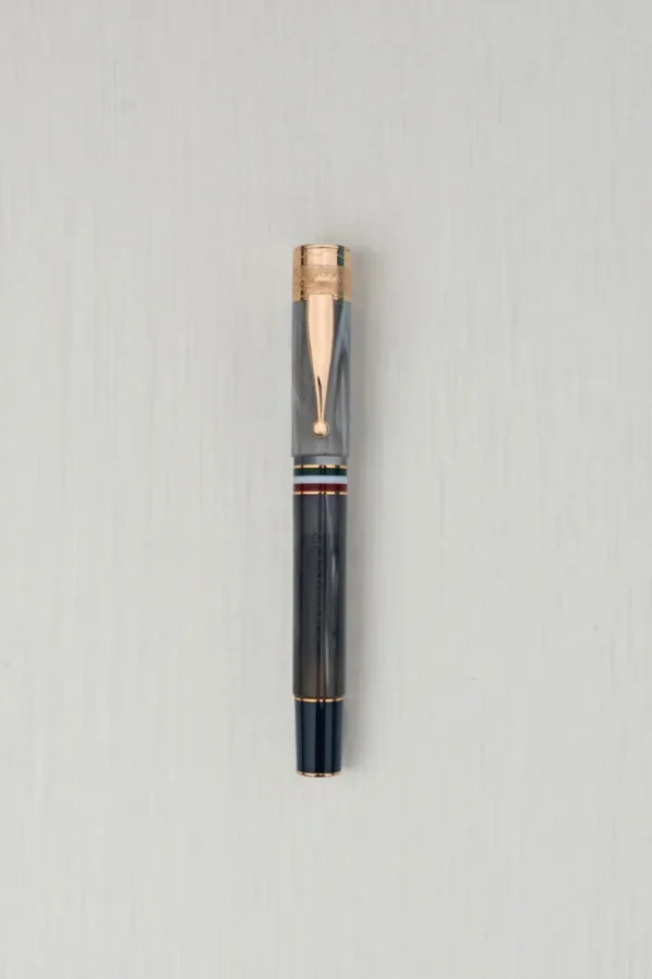 Penna stilografica Madreperla RGT: Perla luminosa - immagine 2