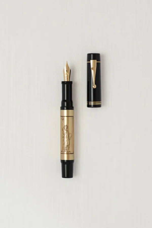 Black Fountain Pen