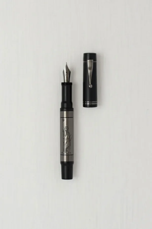 Black Sand Fountain Pen