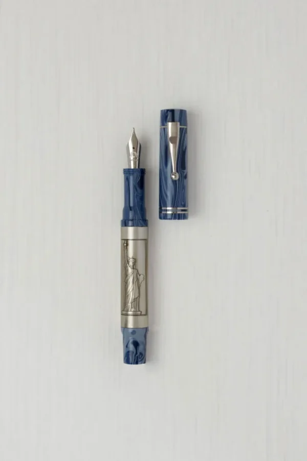 Blu Caraibi Fountain Pen