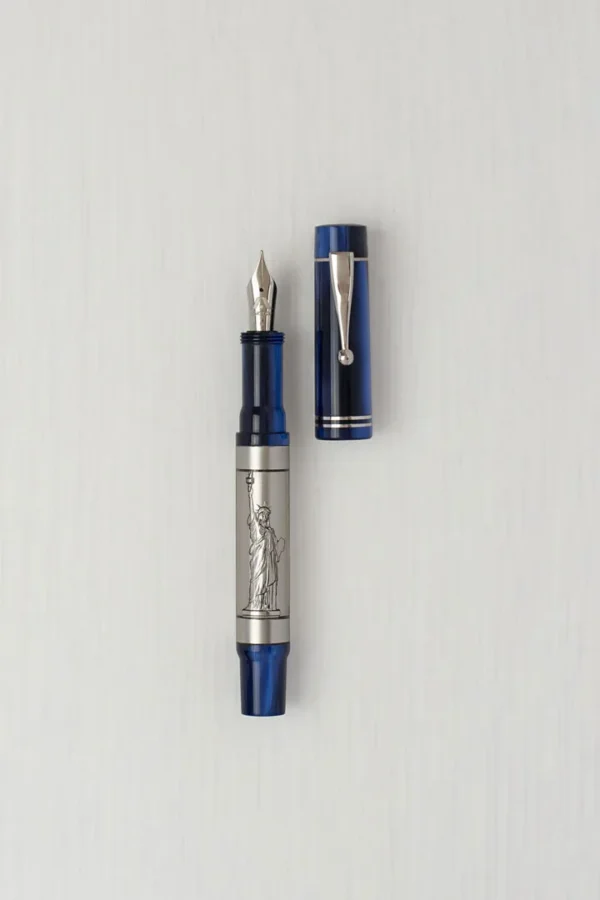 Blu Dipinto Fountain Pen