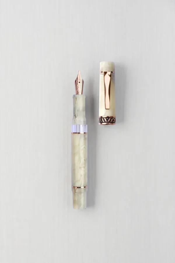 Ivory Fountain Pen
