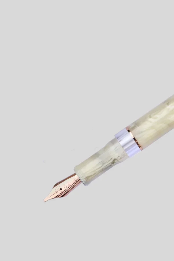 Penna Stilografica Bellavista Ivory - immagine 2