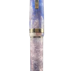 Stilografica Gioia Aurora | Resina Multicolore